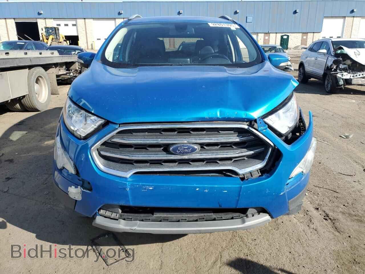 2020 FORD ECOSPORT - VIN: MAJ6S3KL2LC336500 - Photo 5