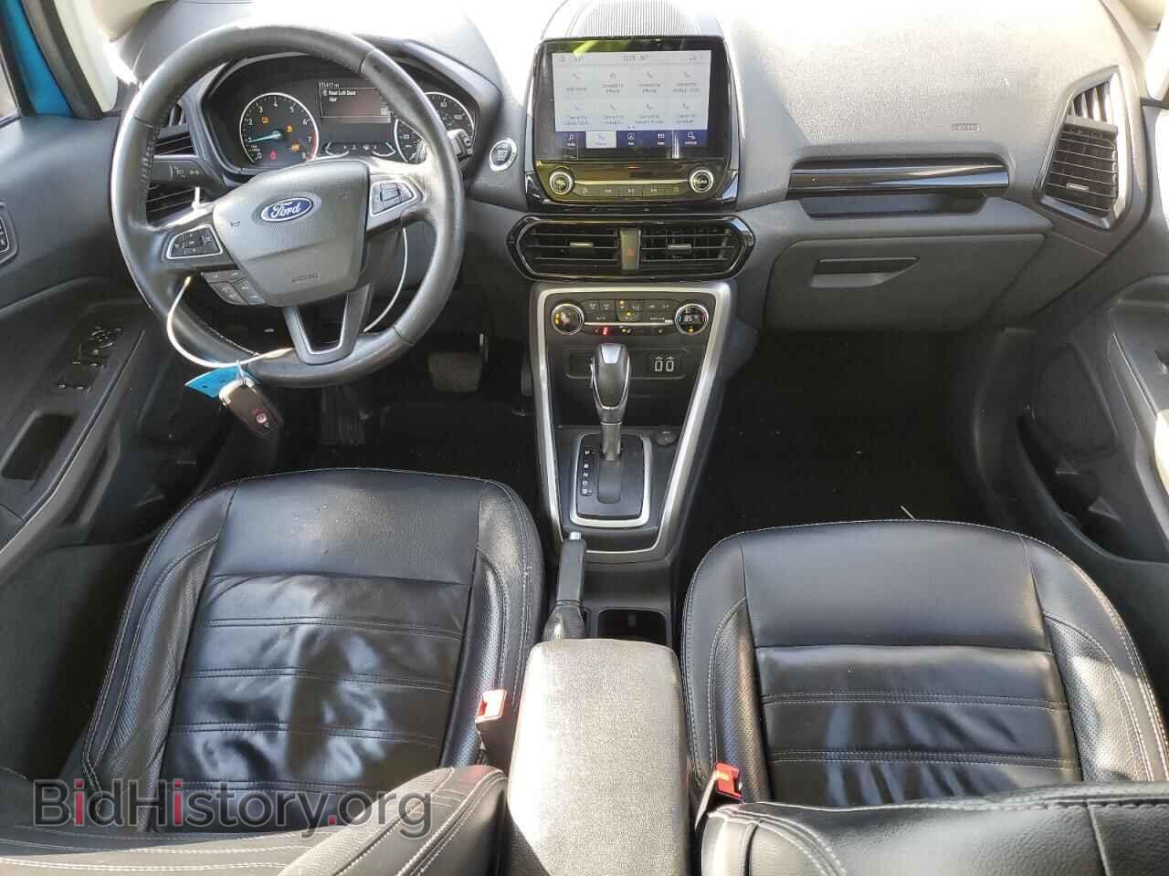 2020 FORD ECOSPORT - VIN: MAJ6S3KL2LC336500 - Photo 8