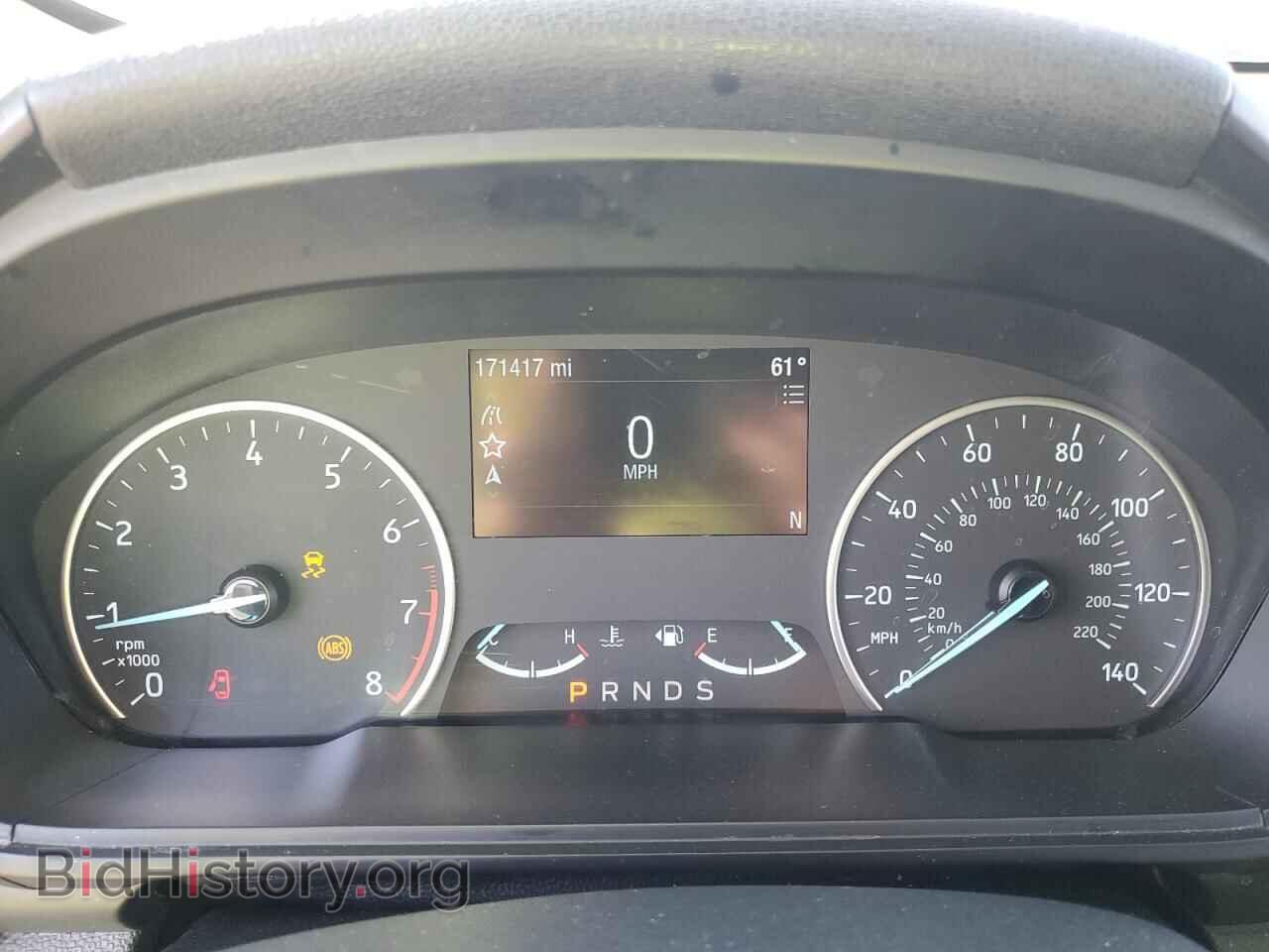 2020 FORD ECOSPORT - VIN: MAJ6S3KL2LC336500 - Photo 9