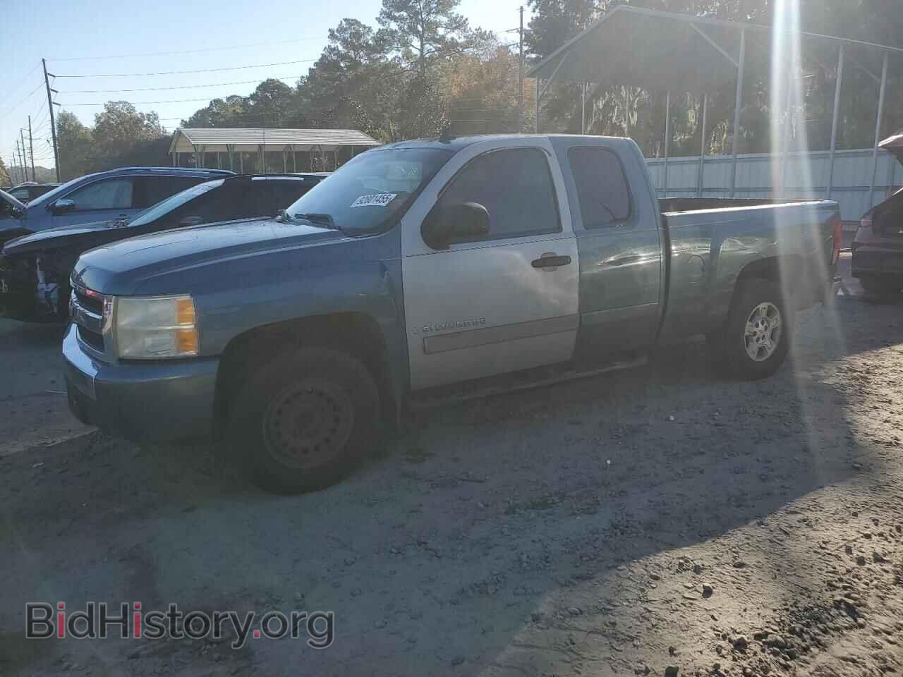 Photo 2GCEC19J981291192 - CHEVROLET ALL Models 2008