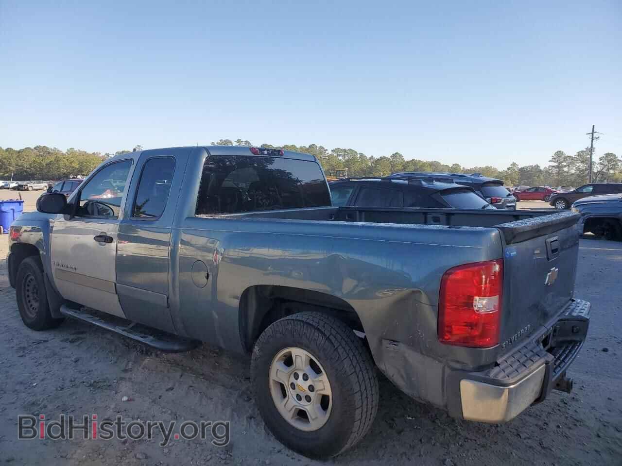 2008 CHEVROLET ALL Models - VIN: 2GCEC19J981291192 - Фото 2