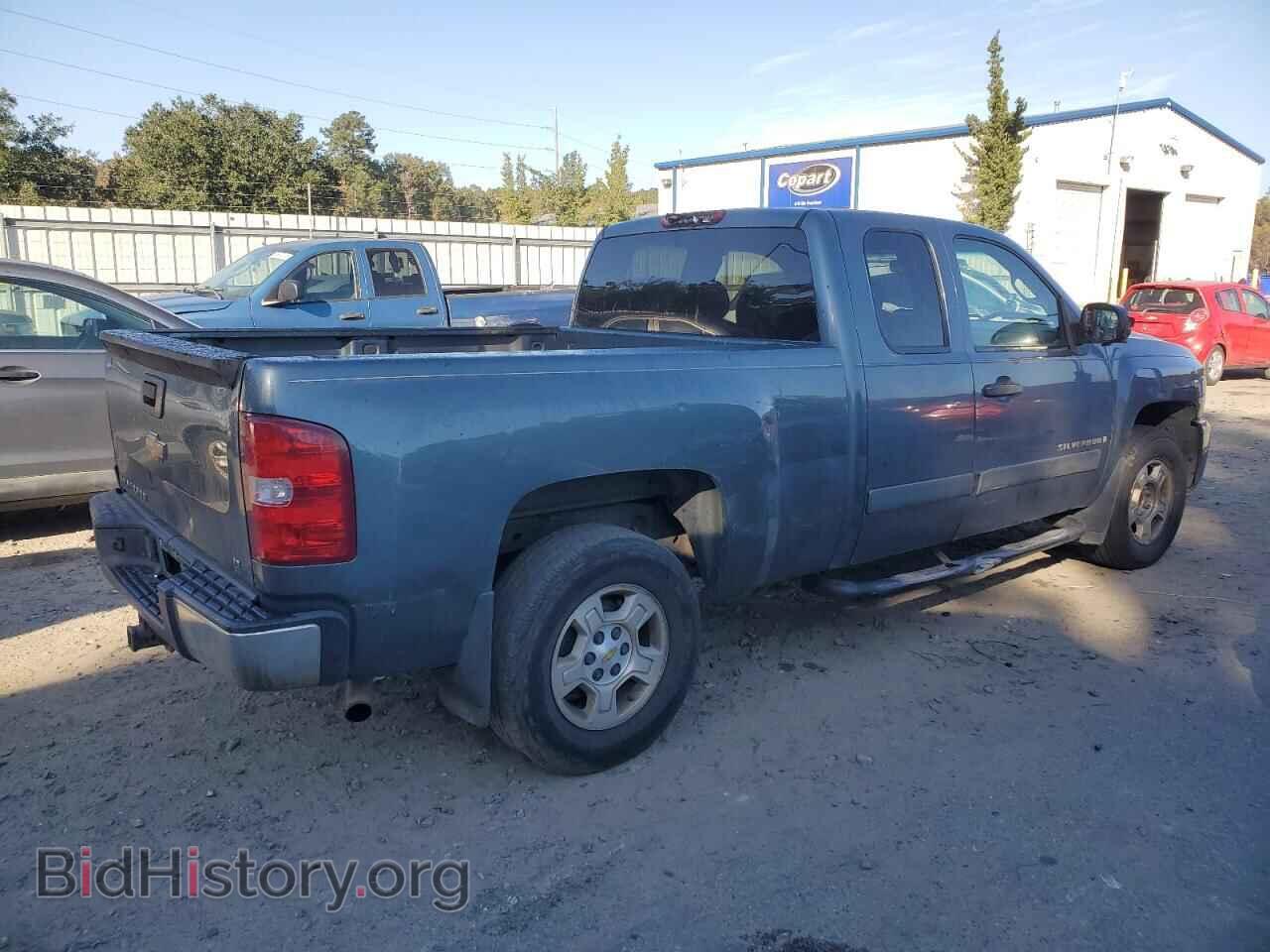 2008 CHEVROLET ALL Models - VIN: 2GCEC19J981291192 - Фото 3