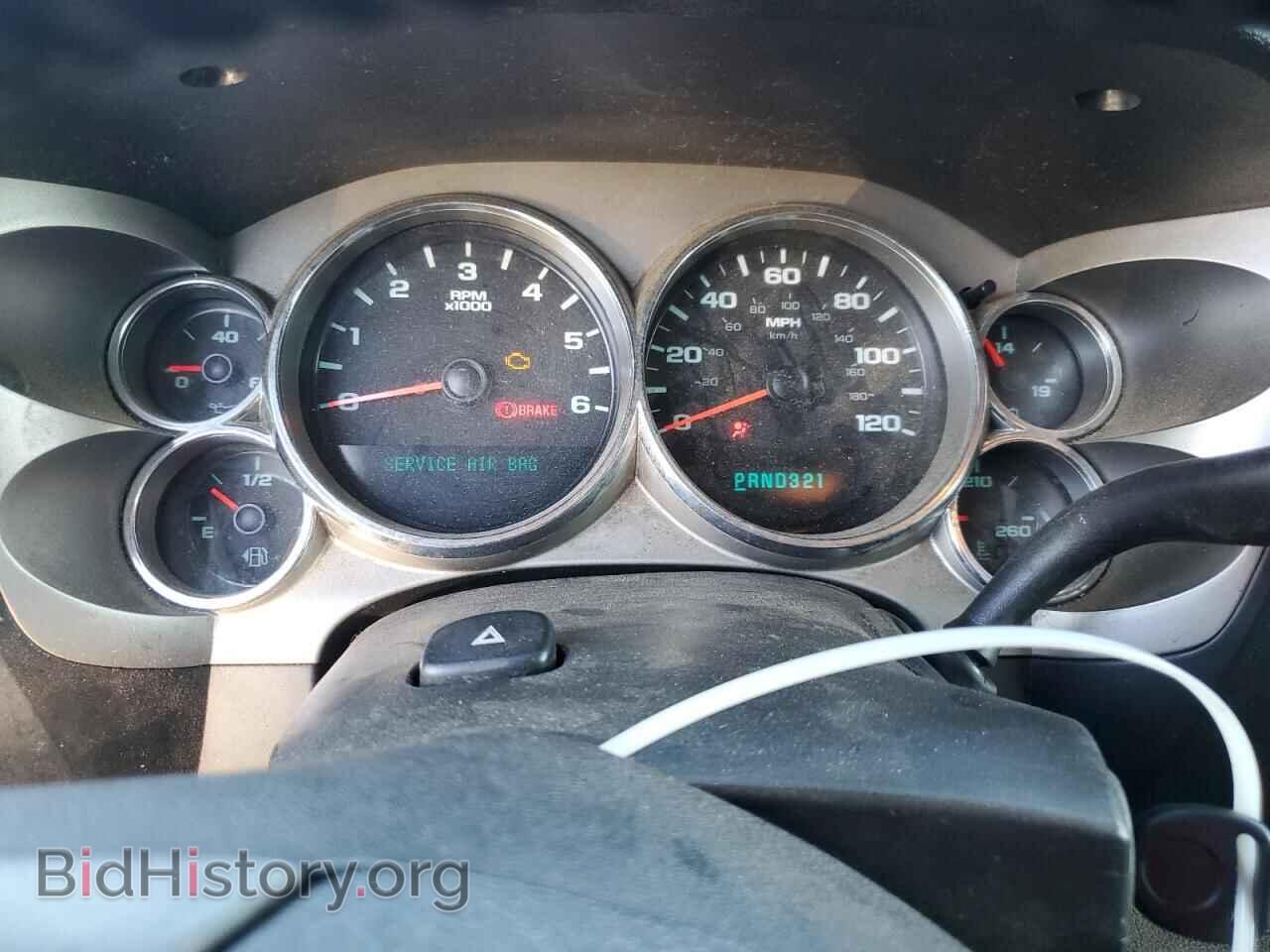 2008 CHEVROLET ALL Models - VIN: 2GCEC19J981291192 - Фото 9