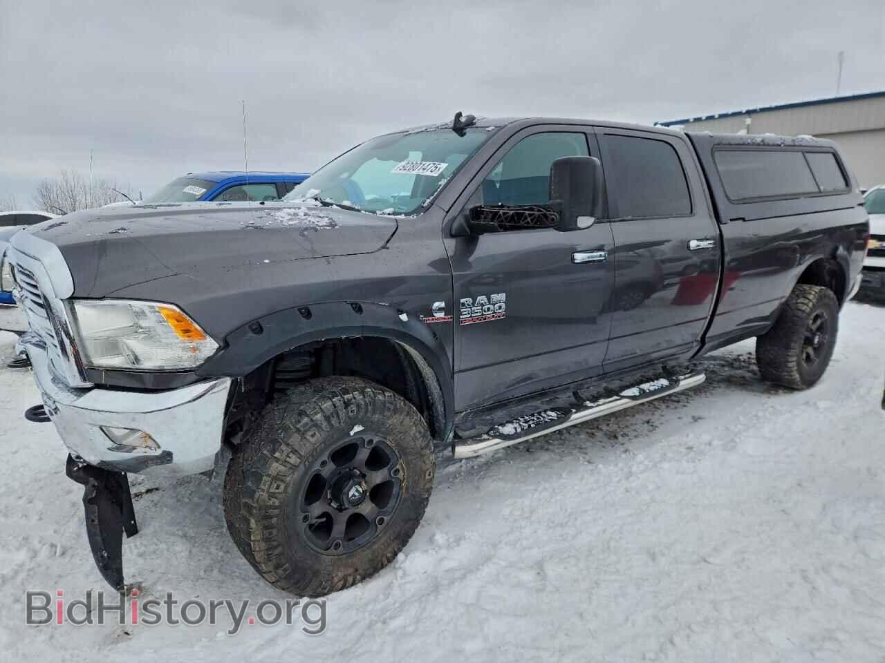 Photo 3C63R3HL5EG268734 - RAM All Models 2014