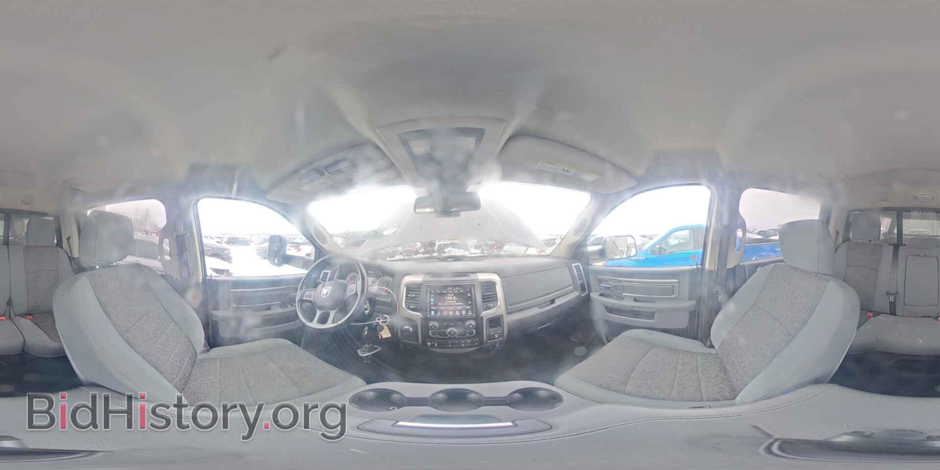 2014 RAM All Models - VIN: 3C63R3HL5EG268734 - Фото 14