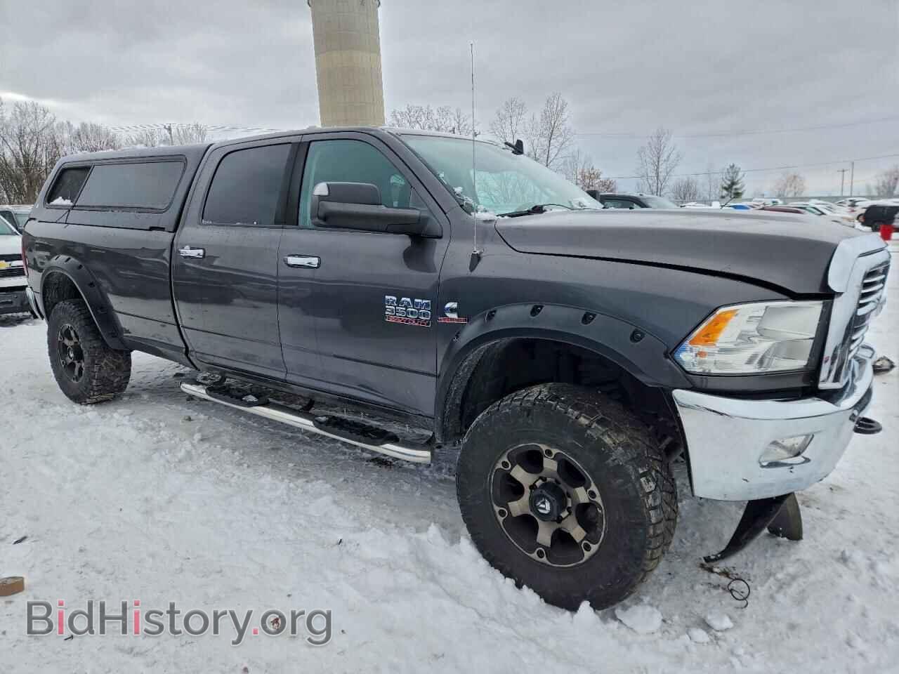 2014 RAM All Models - VIN: 3C63R3HL5EG268734 - Фото 4