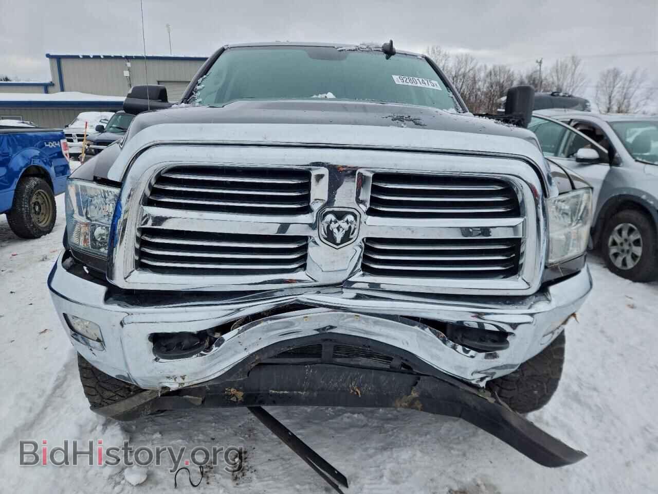 2014 RAM All Models - VIN: 3C63R3HL5EG268734 - Фото 5