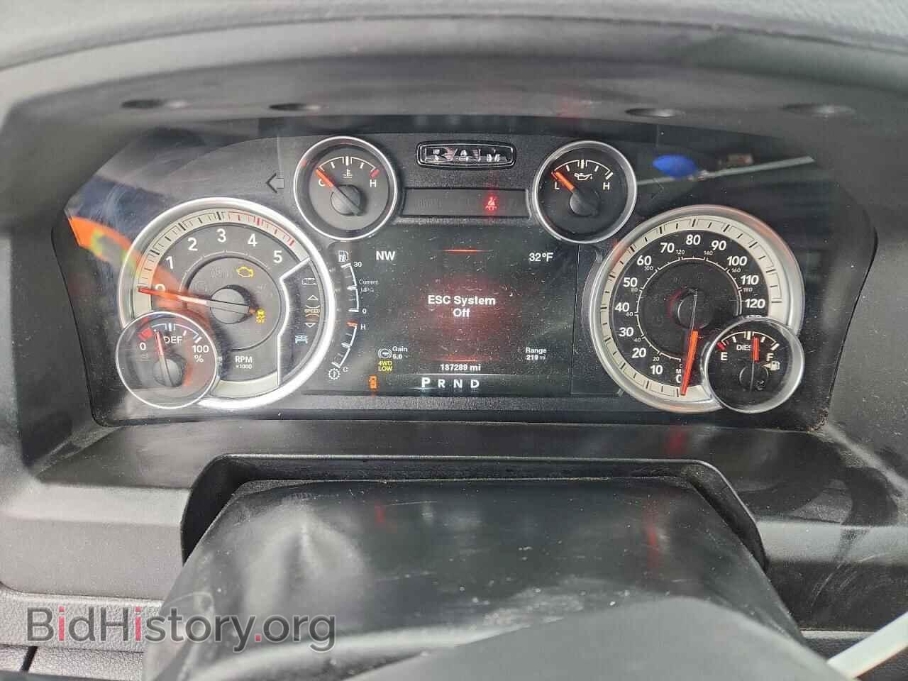 2014 RAM All Models - VIN: 3C63R3HL5EG268734 - Фото 9