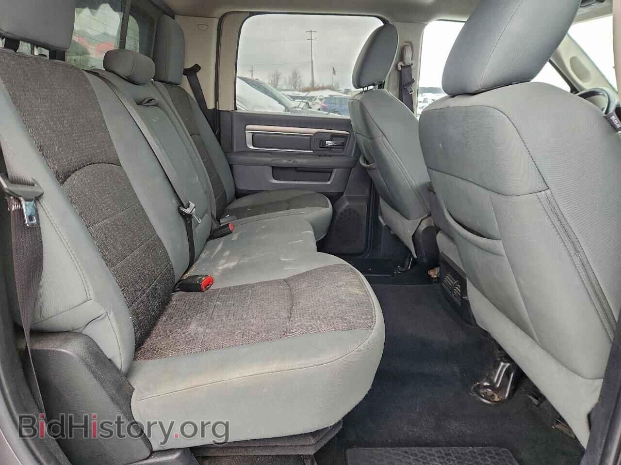2014 RAM All Models - VIN: 3C63R3HL5EG268734 - Фото 10