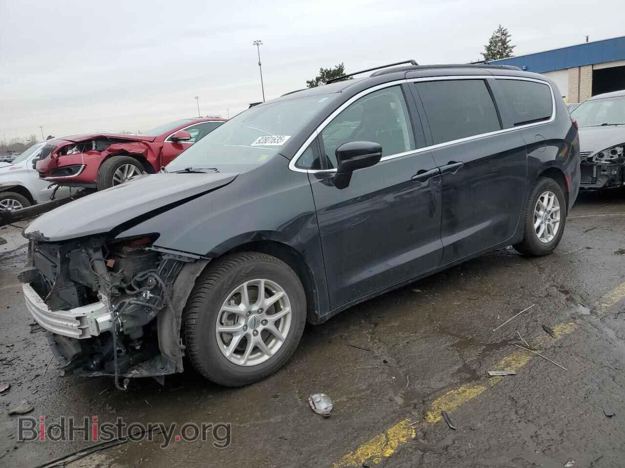 Photo 2C4RC1BG7NR178628 - CHRYSLER PACIFICA 2022