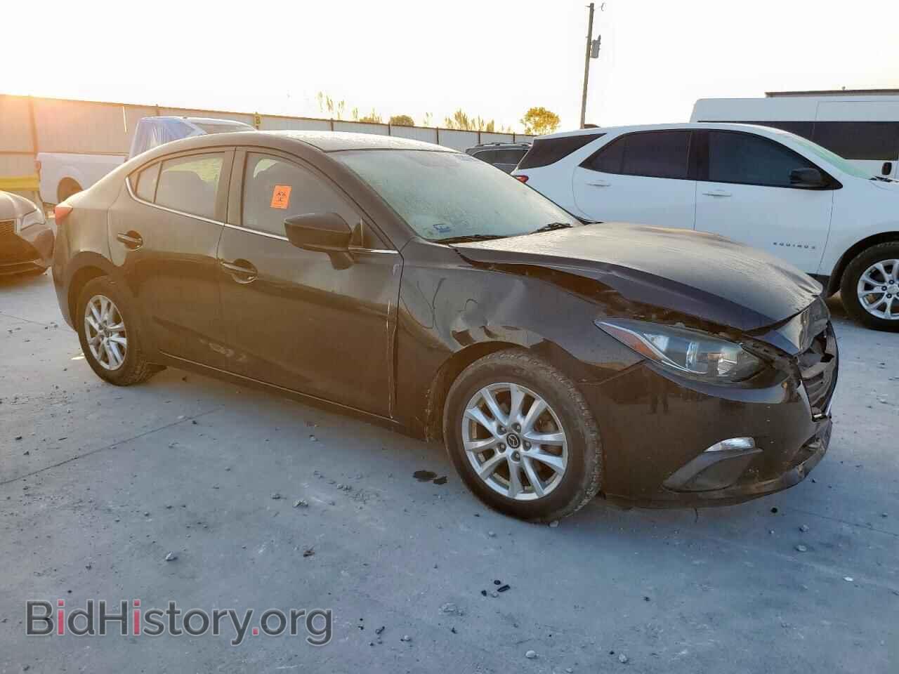 2016 MAZDA 3 - VIN: 3MZBM1U73GM260097 - Фото 4