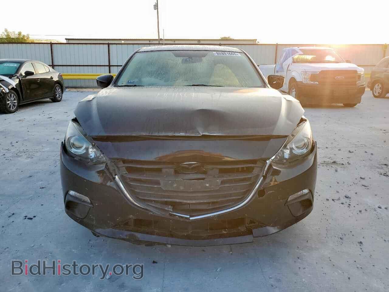 2016 MAZDA 3 - VIN: 3MZBM1U73GM260097 - Фото 5