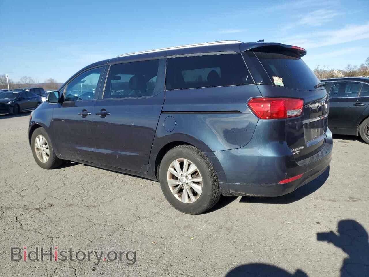 2016 KIA All Models - VIN: KNDMB5C13G6208801 - Фото 2