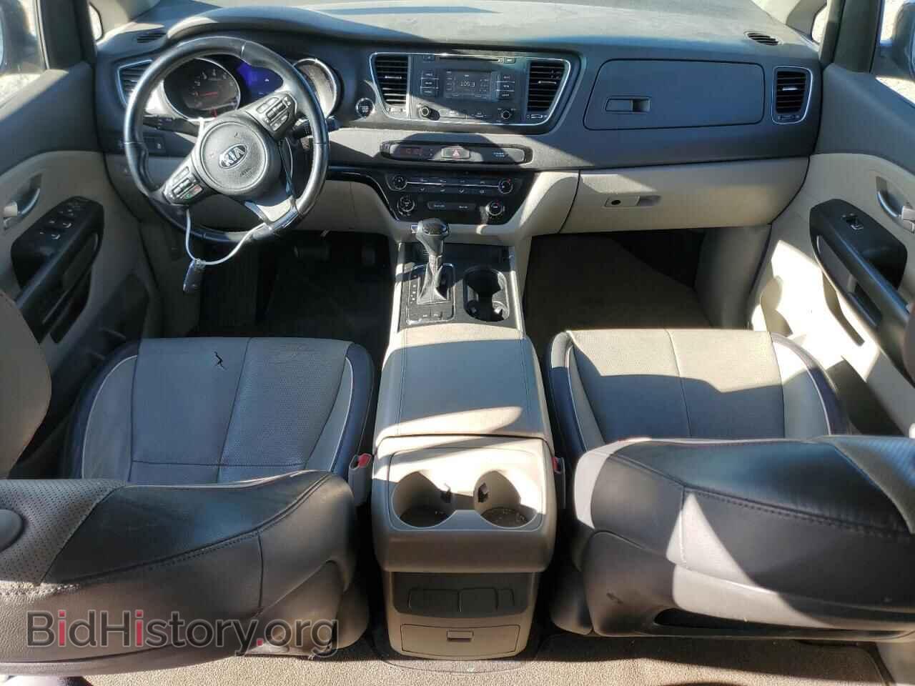 2016 KIA All Models - VIN: KNDMB5C13G6208801 - Фото 8