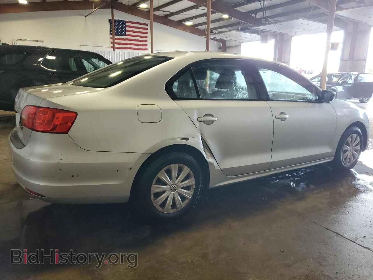 2013 VOLKSWAGEN JETTA - VIN: 3VW2K7AJ5DM271123 - Фото 3