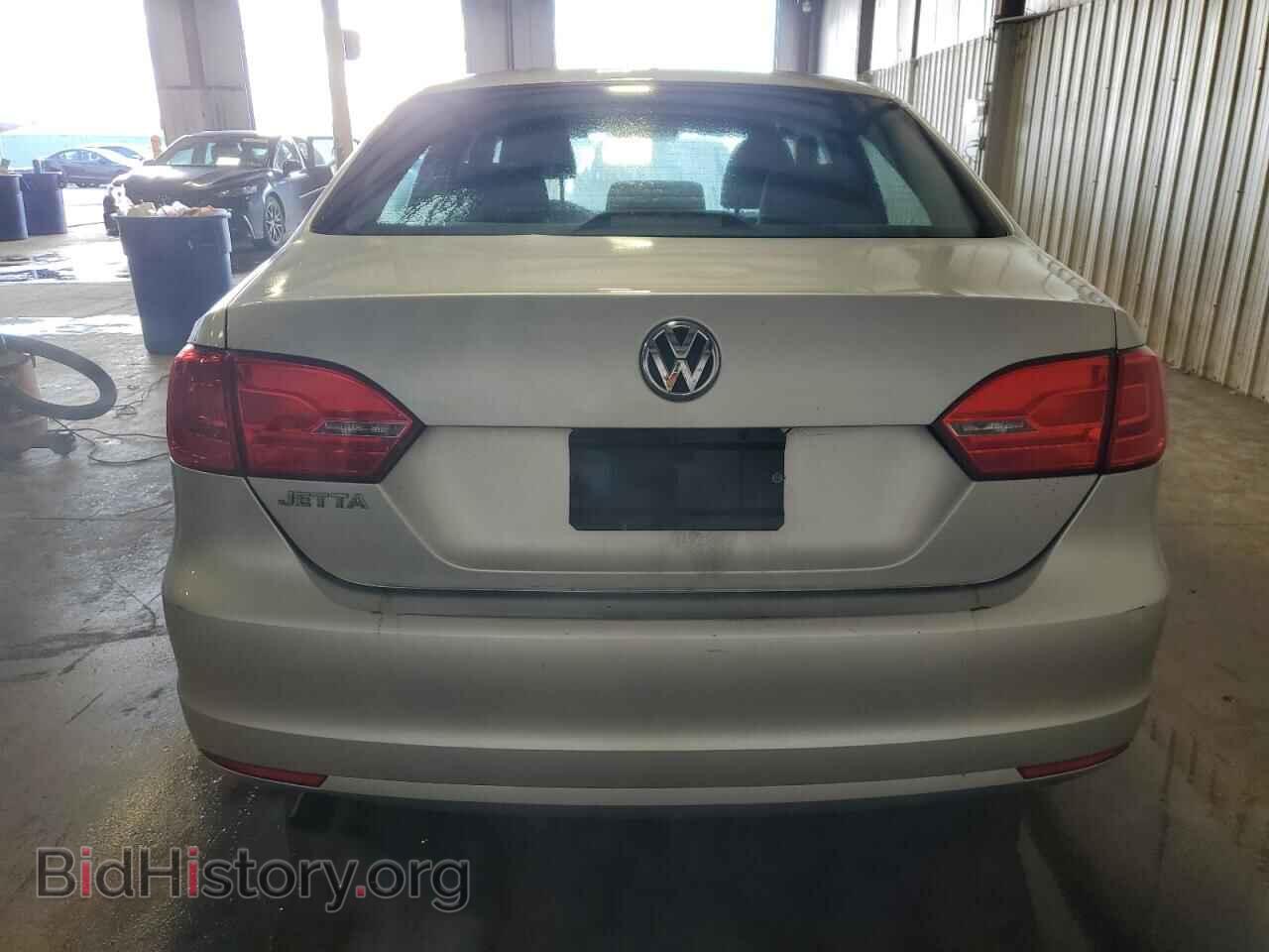 2013 VOLKSWAGEN JETTA - VIN: 3VW2K7AJ5DM271123 - Фото 6