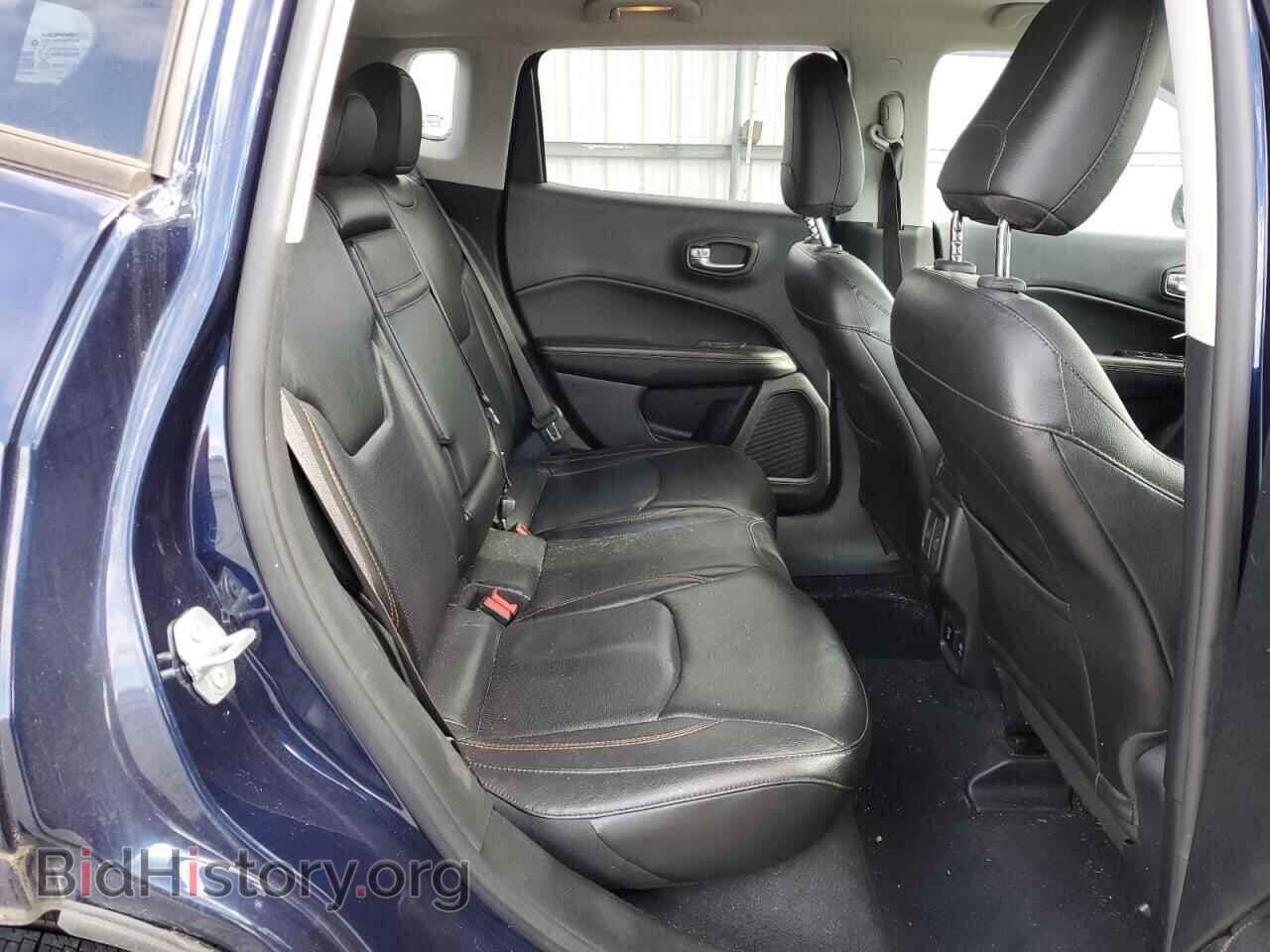 2018 JEEP COMPASS - VIN: 3C4NJDCB2JT373942 - Фото 11