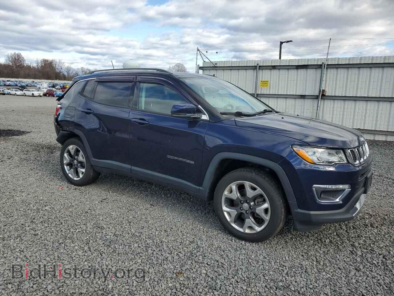 2018 JEEP COMPASS - VIN: 3C4NJDCB2JT373942 - Фото 4