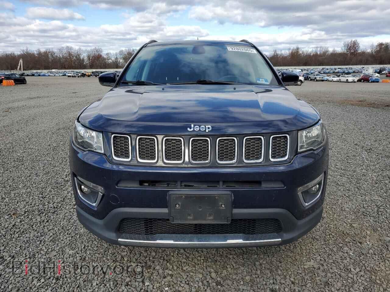 2018 JEEP COMPASS - VIN: 3C4NJDCB2JT373942 - Фото 5