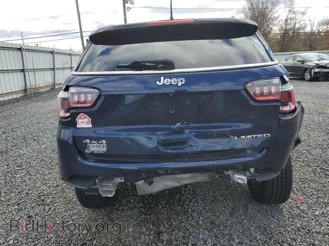 2018 JEEP COMPASS - VIN: 3C4NJDCB2JT373942 - Фото 6