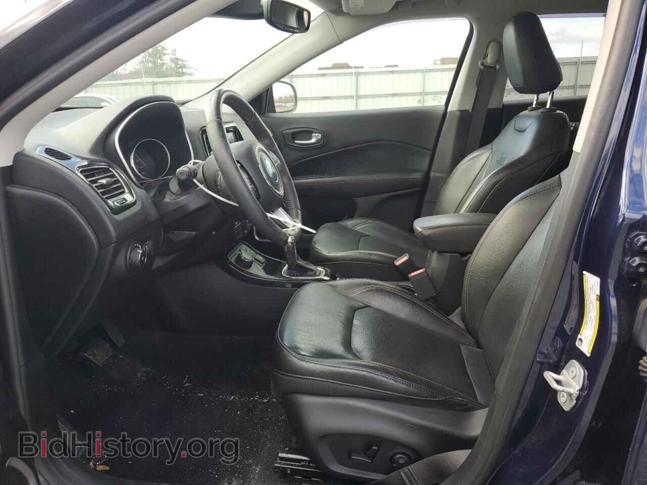 2018 JEEP COMPASS - VIN: 3C4NJDCB2JT373942 - Фото 7