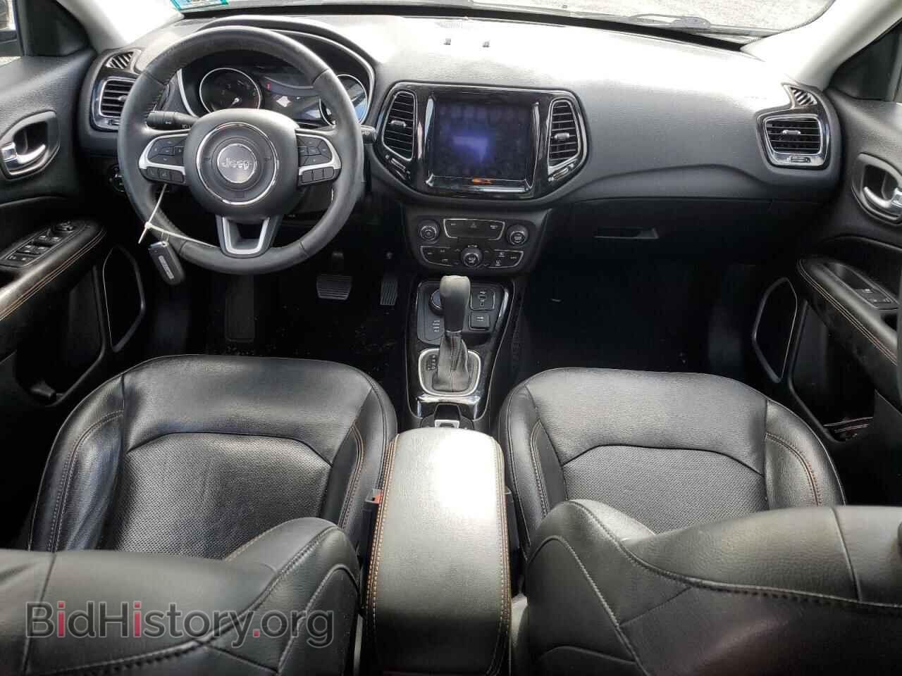 2018 JEEP COMPASS - VIN: 3C4NJDCB2JT373942 - Фото 8