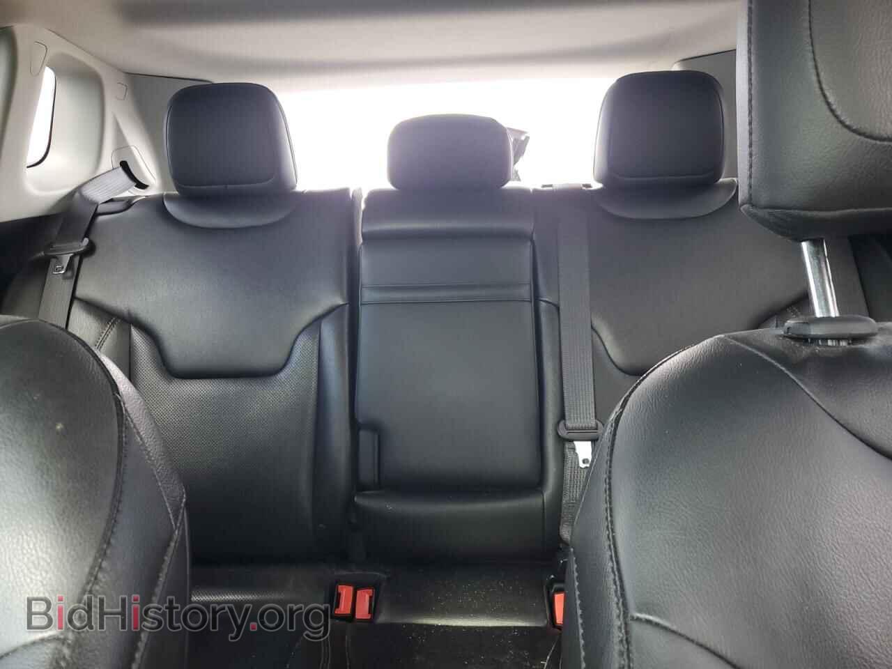 2018 JEEP COMPASS - VIN: 3C4NJDCB2JT373942 - Фото 10