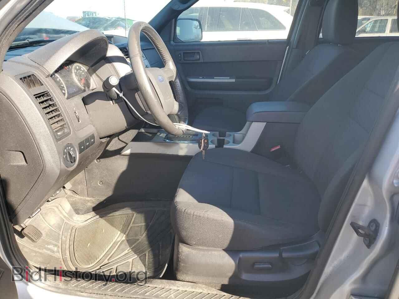 2011 FORD ESCAPE - VIN: 1FMCU9D71BKA68436 - Фото 7