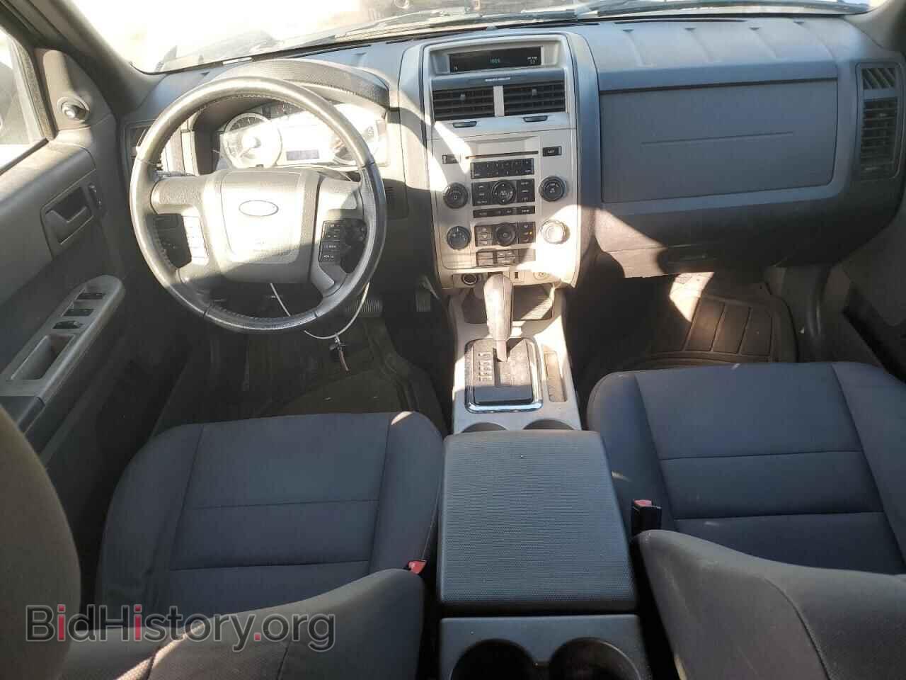 2011 FORD ESCAPE - VIN: 1FMCU9D71BKA68436 - Фото 8