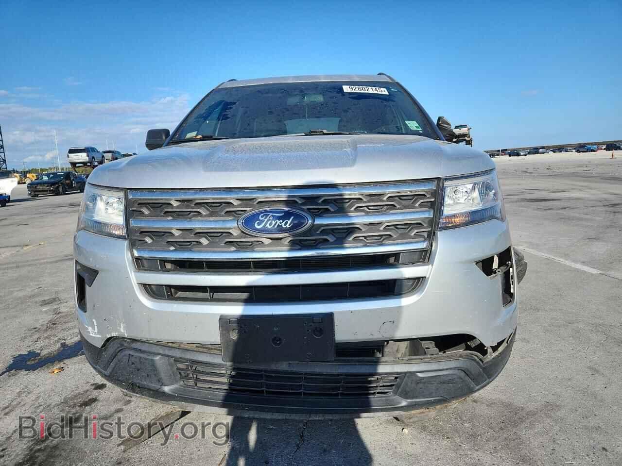 2018 FORD EXPLORER - VIN: 1FM5K7B88JGB78058 - Фото 5