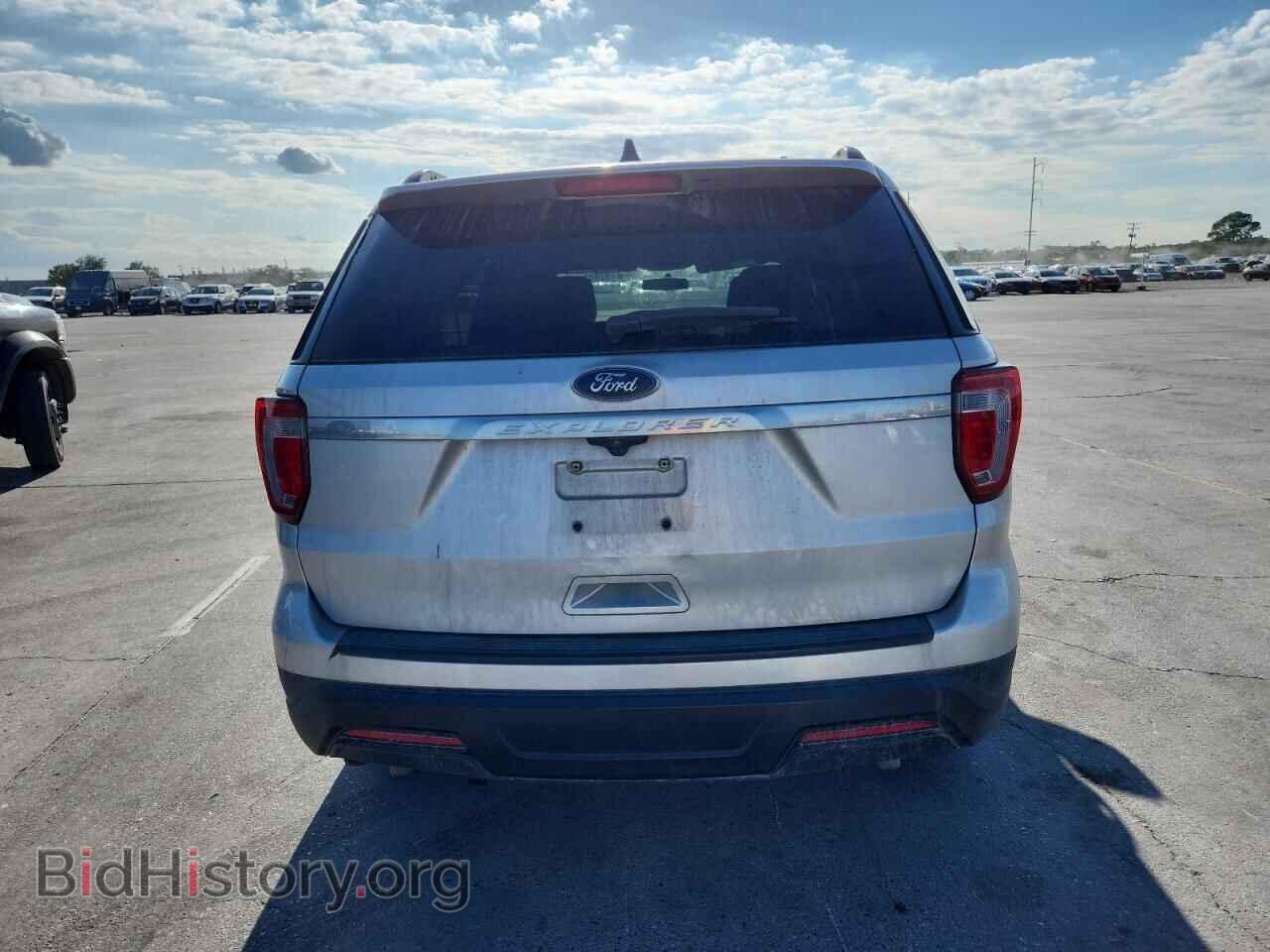 2018 FORD EXPLORER - VIN: 1FM5K7B88JGB78058 - Фото 6