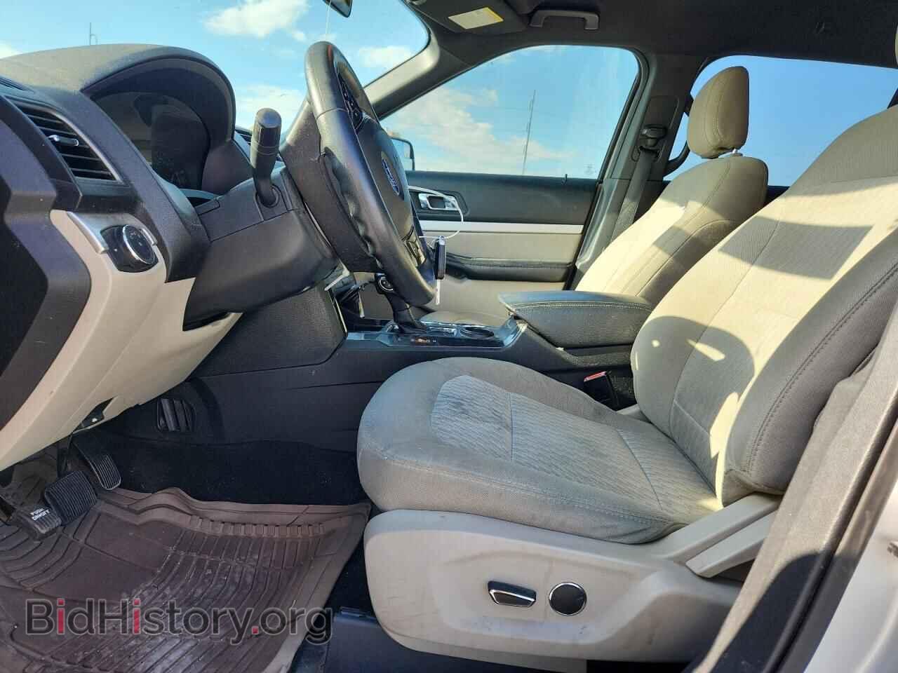 2018 FORD EXPLORER - VIN: 1FM5K7B88JGB78058 - Фото 7
