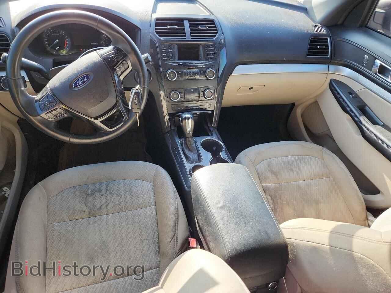 2018 FORD EXPLORER - VIN: 1FM5K7B88JGB78058 - Фото 8