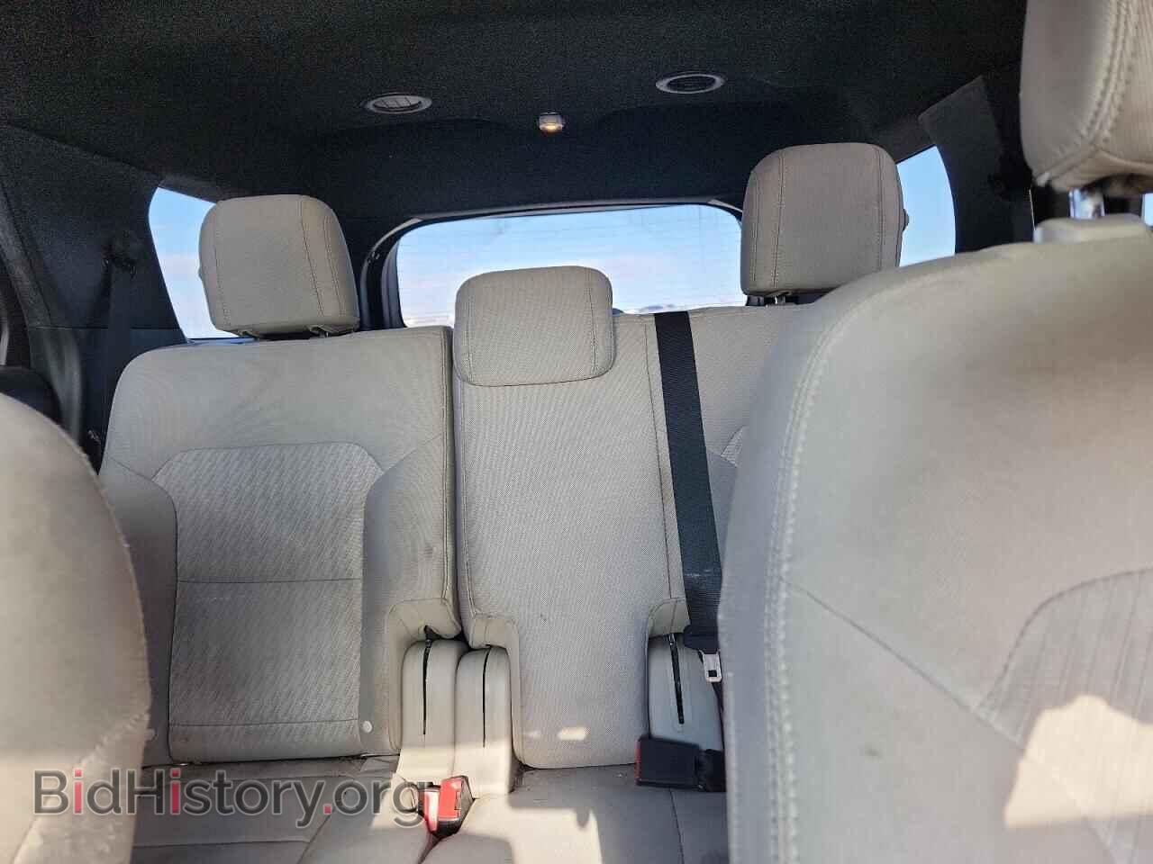 2018 FORD EXPLORER - VIN: 1FM5K7B88JGB78058 - Фото 10