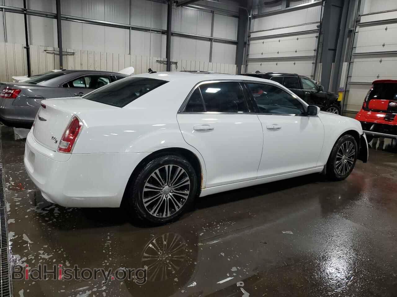 2013 CHRYSLER 300 - VIN: 2C3CCAGG3DH505324 - Photo 3