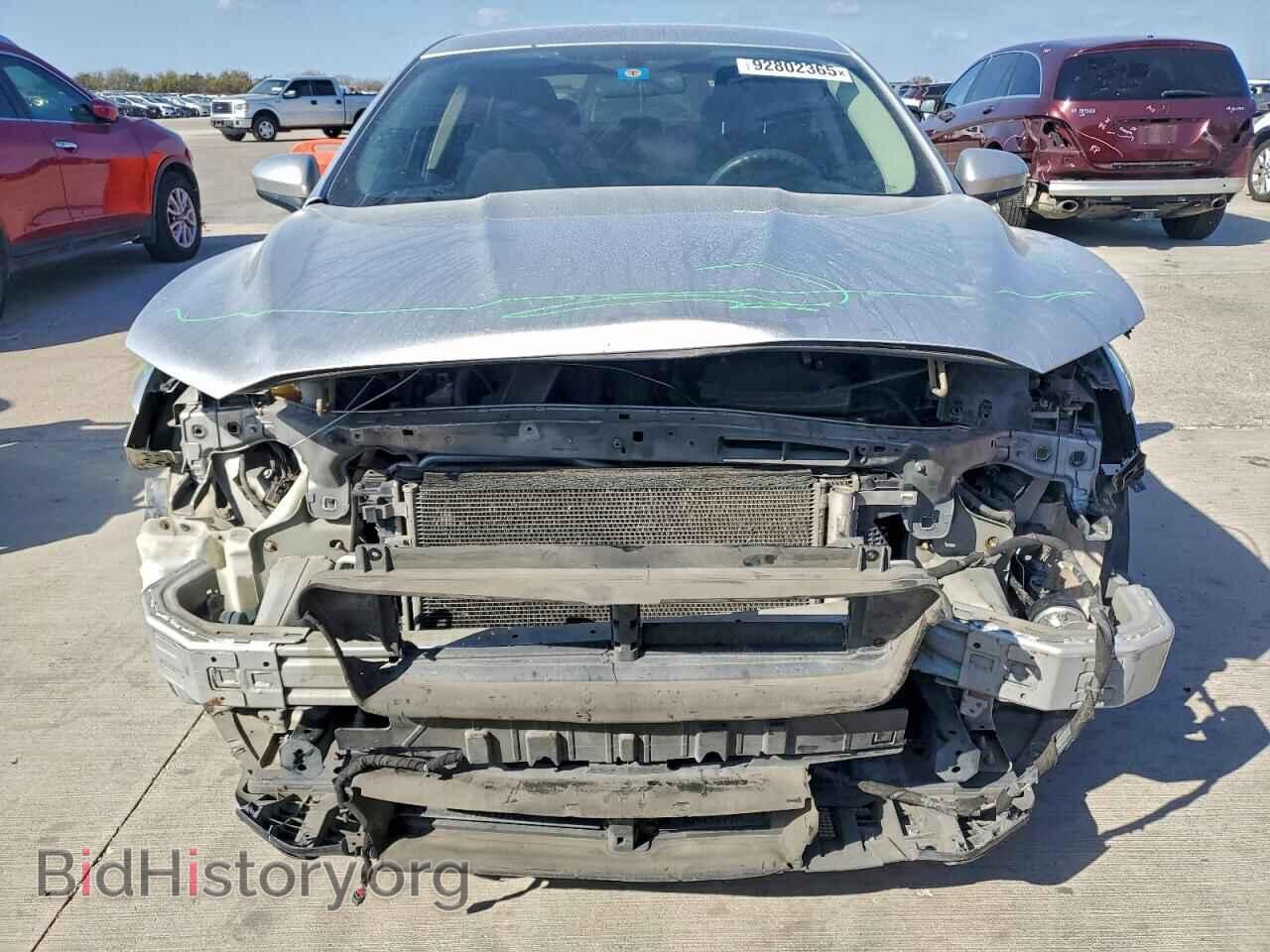 2017 FORD FUSION - VIN: 3FA6P0H77HR109743 - Фото 5