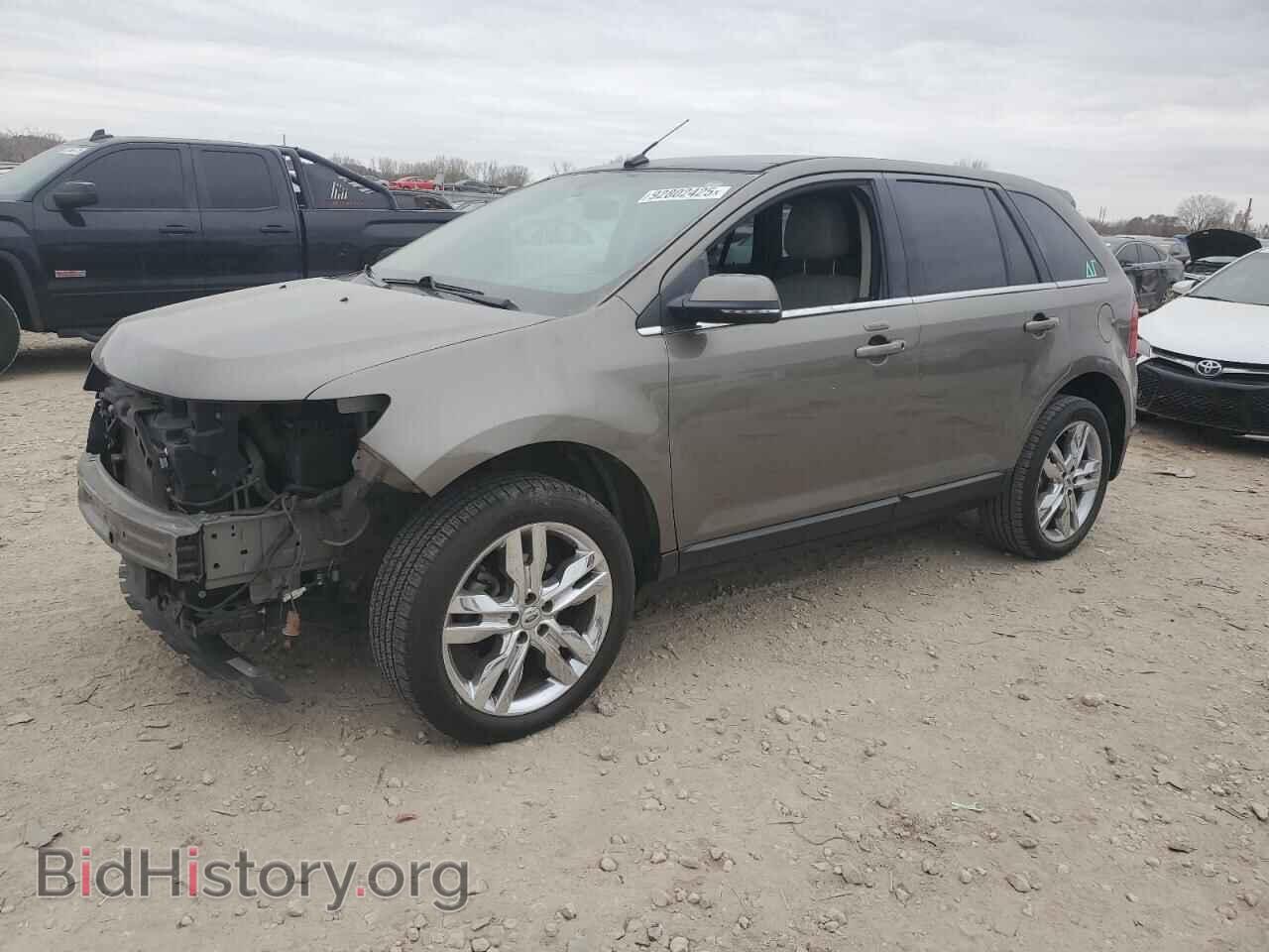 Фотография 2FMDK4KC9DBE25629 - FORD EDGE 2013