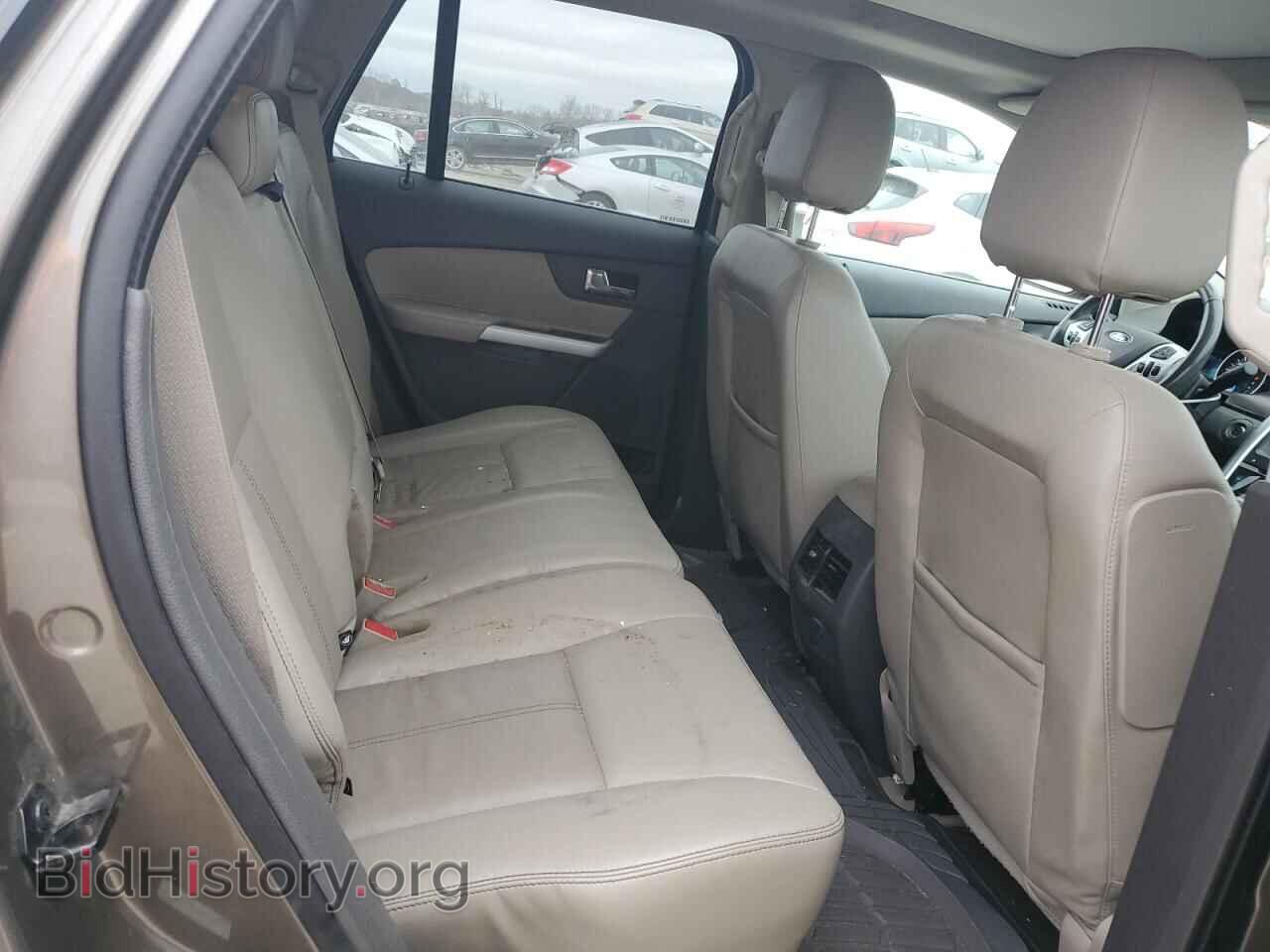 2013 FORD EDGE - VIN: 2FMDK4KC9DBE25629 - Фото 11