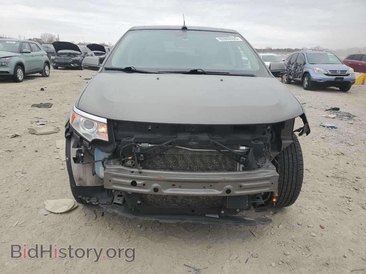 2013 FORD EDGE - VIN: 2FMDK4KC9DBE25629 - Фото 5