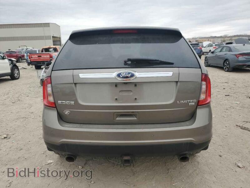 2013 Ford EDGE (VIN 2FMDK4KC9DBE25629) — фото 6 из 13