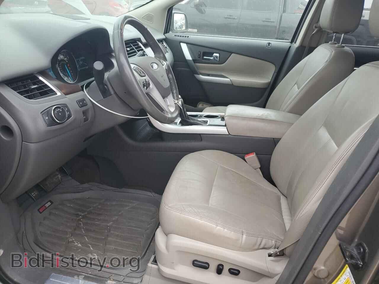 2013 FORD EDGE - VIN: 2FMDK4KC9DBE25629 - Фото 7