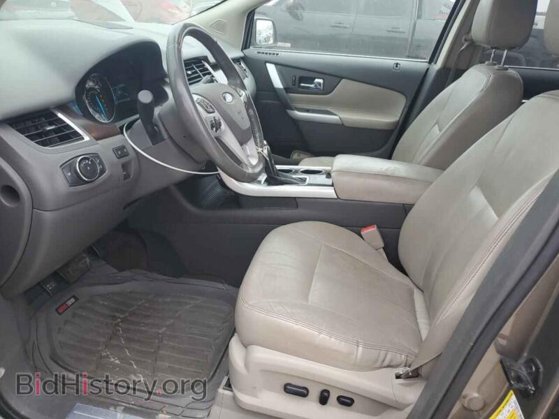 2013 Ford EDGE (VIN 2FMDK4KC9DBE25629) — фото 7 из 13
