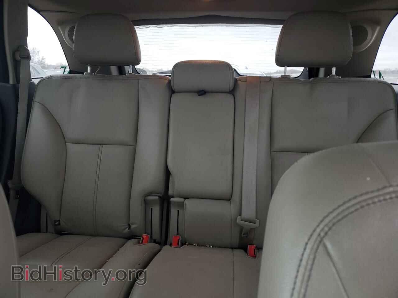 2013 FORD EDGE - VIN: 2FMDK4KC9DBE25629 - Фото 10