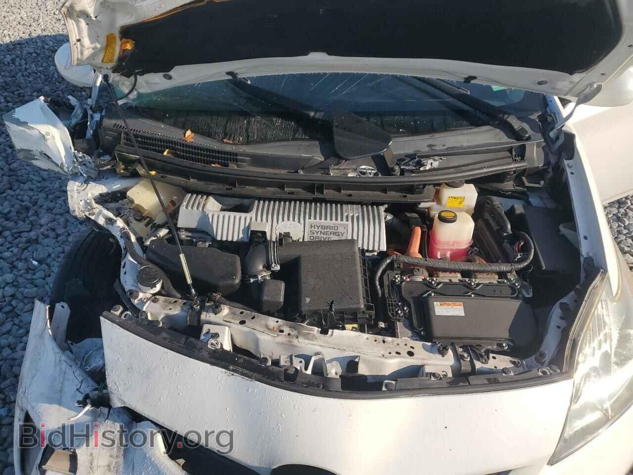2013 TOYOTA PRIUS - VIN: JTDKN3DU2D5662311 - Фото 11