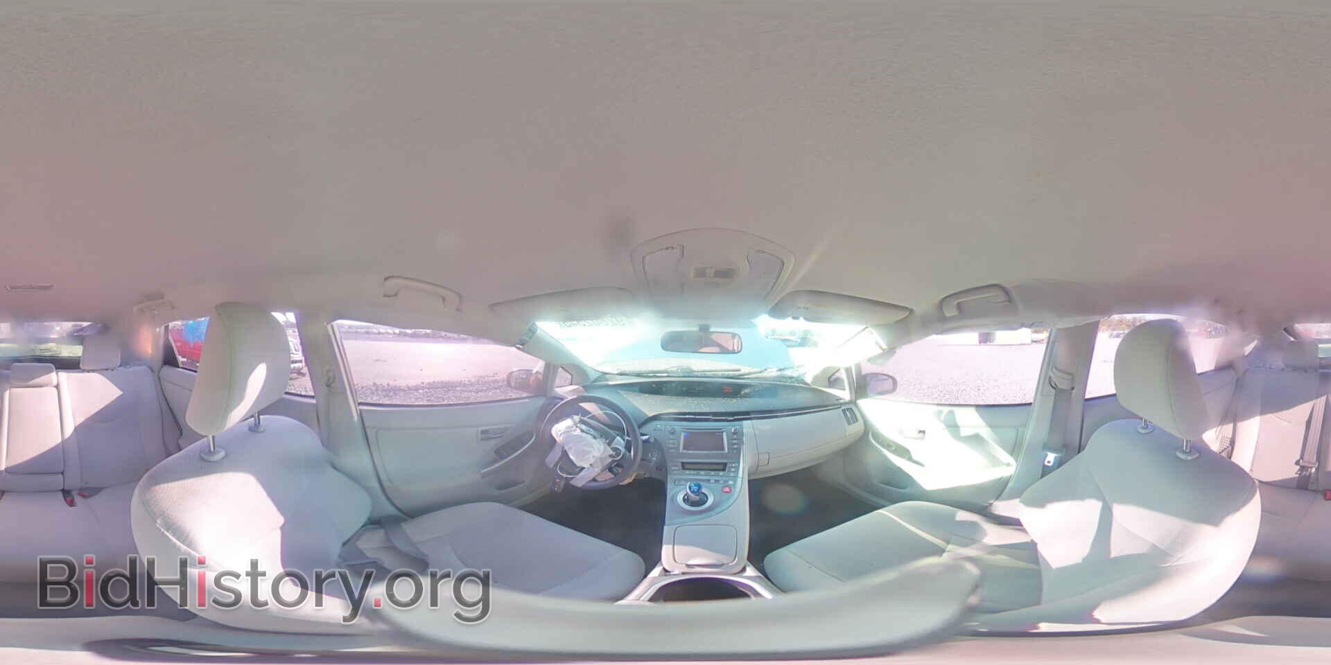 2013 TOYOTA PRIUS - VIN: JTDKN3DU2D5662311 - Фото 14