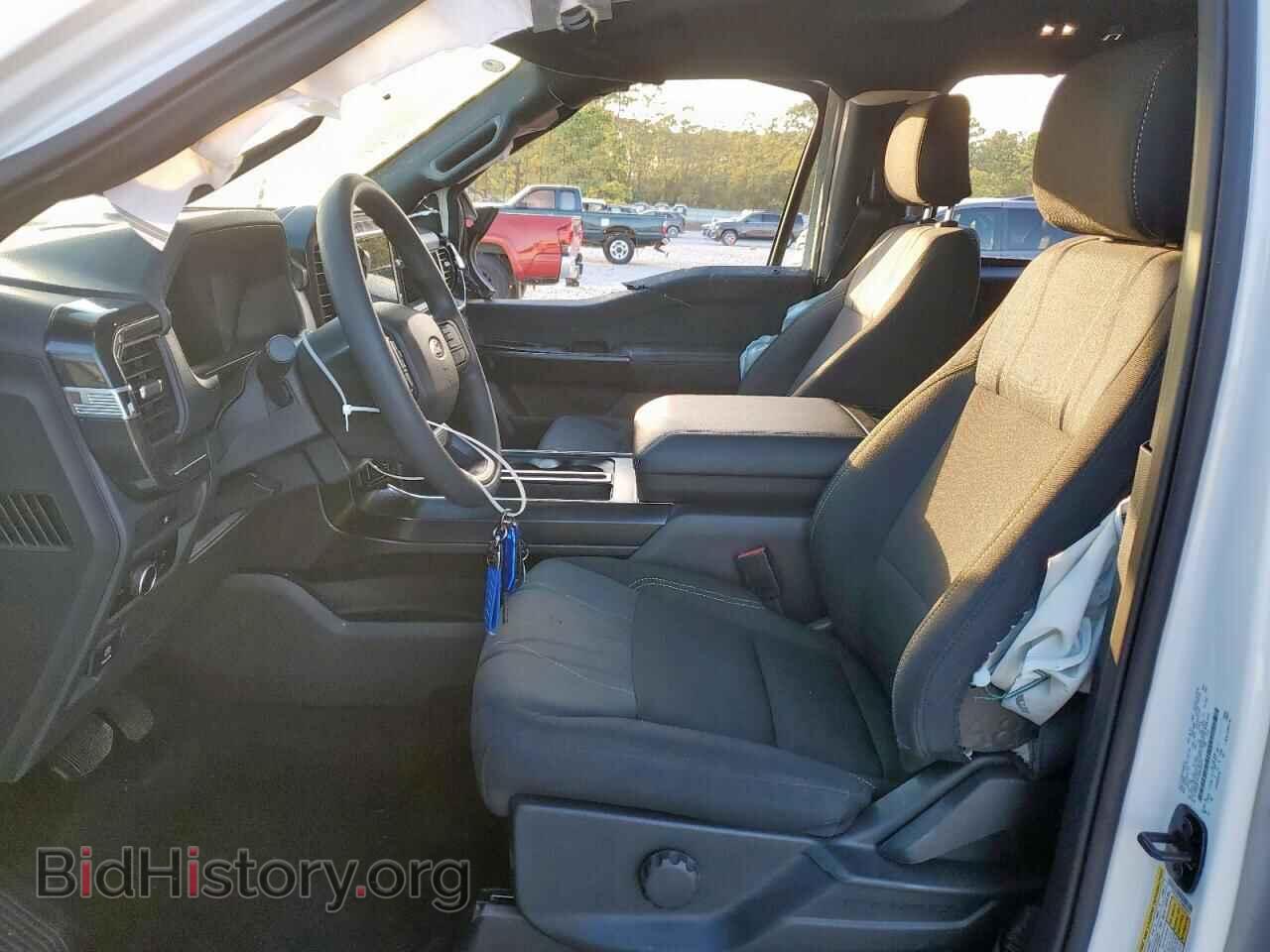 2025 FORD F150 STX - VIN: 1FTEW2LP1SKE56573 - Фото 7