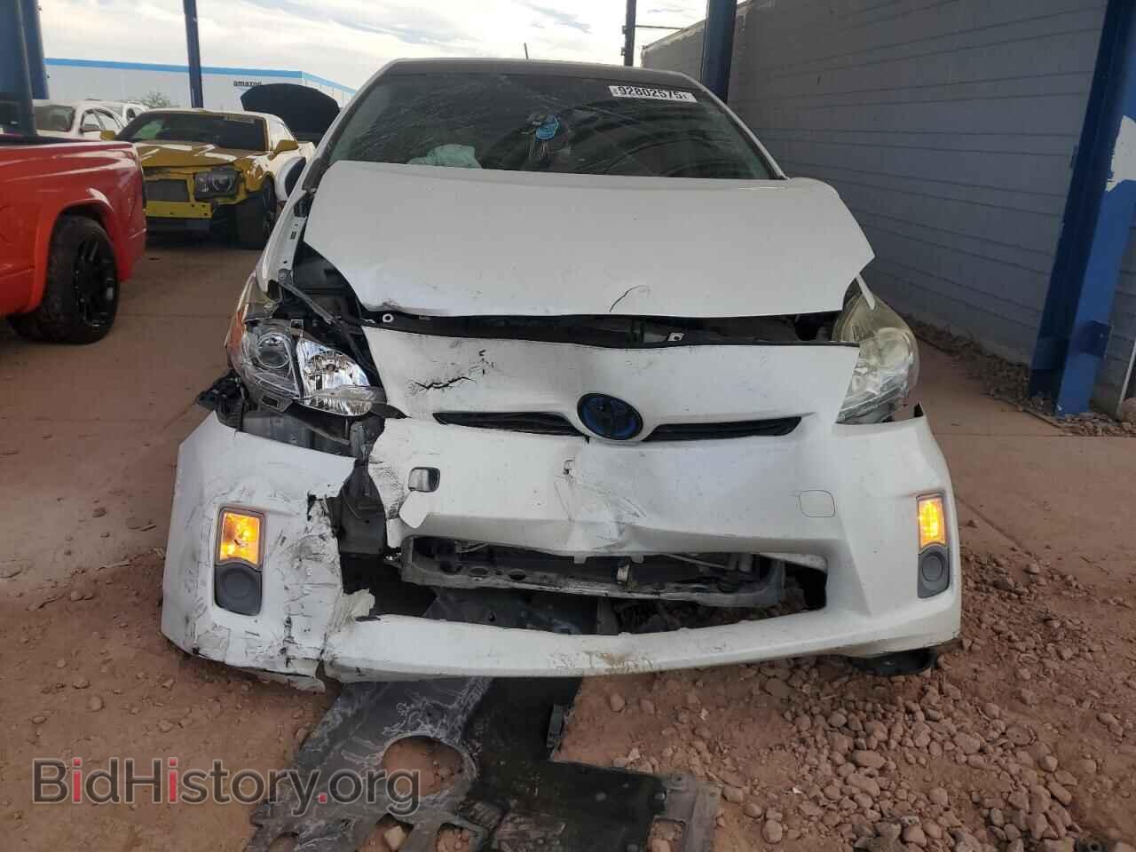 2010 TOYOTA PRIUS - VIN: JTDKN3DU8A0046105 - Фото 5