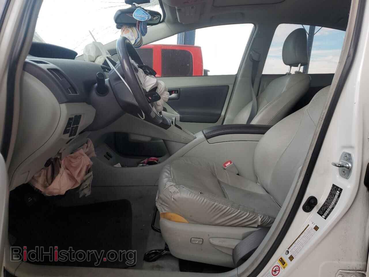 2010 TOYOTA PRIUS - VIN: JTDKN3DU8A0046105 - Фото 7