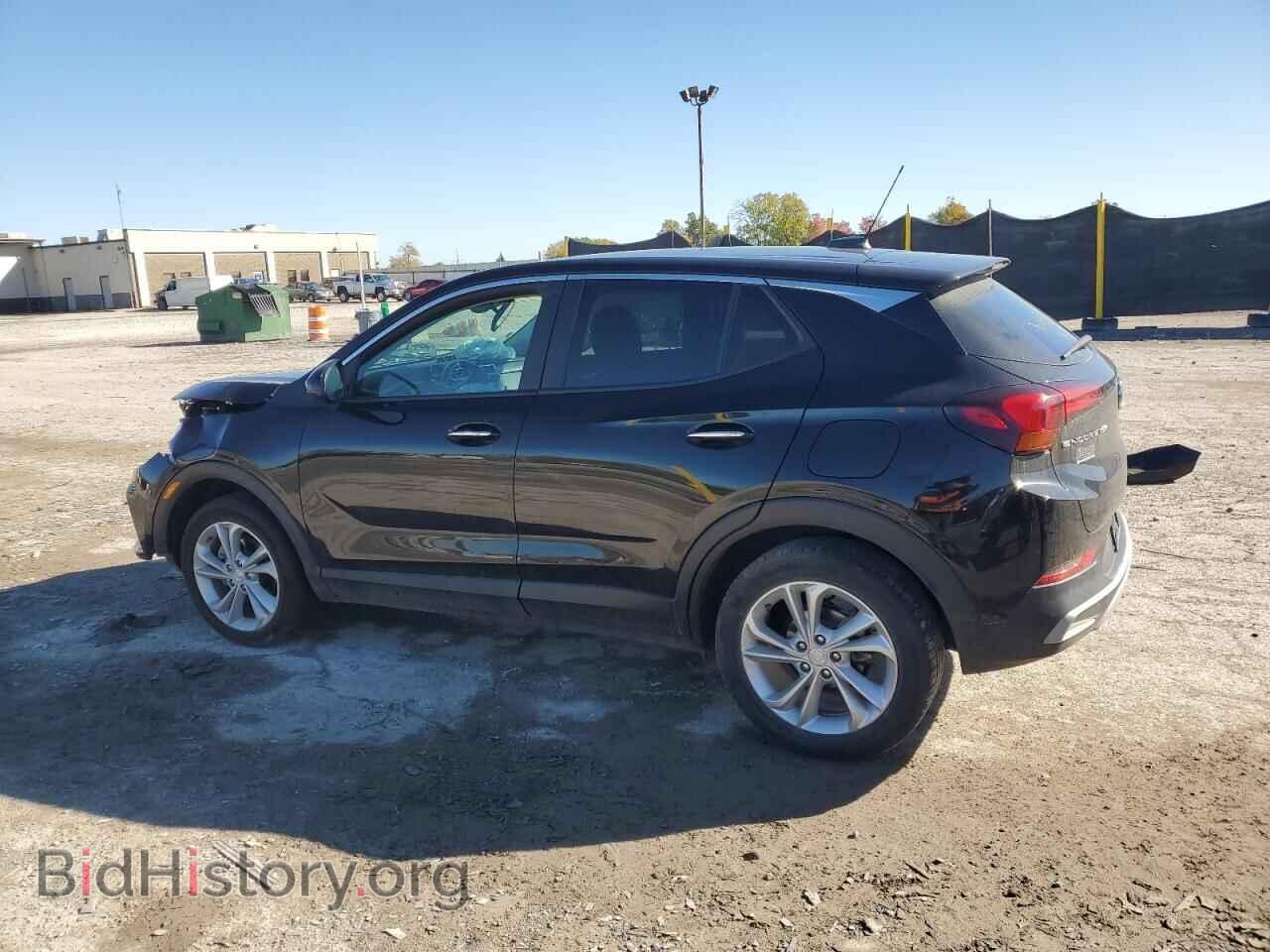 2023 BUICK ENCORE - VIN: KL4MMBS26PB021072 - Фото 2