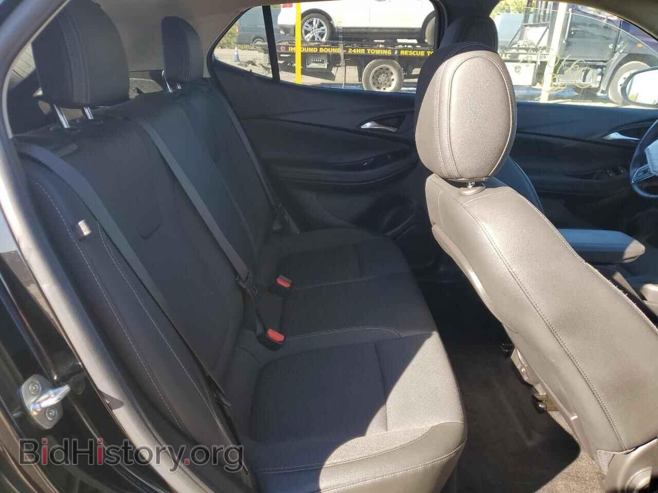 2023 BUICK ENCORE - VIN: KL4MMBS26PB021072 - Фото 11